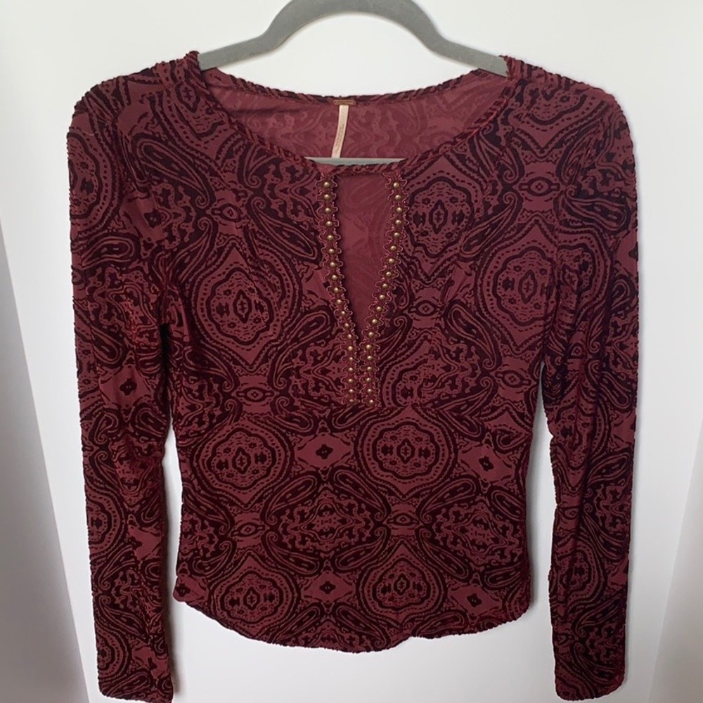 Free People top